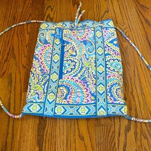 Vintage Vera Bradley Drawstring Backpack